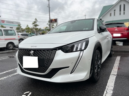 NEW☆試乗車 ～208GT P.G.R ニューセレクター～