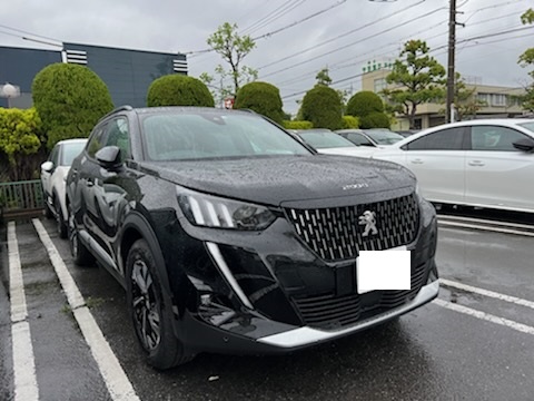 NEW☆試乗車 ～2008GT BlueHDI P.S/R～