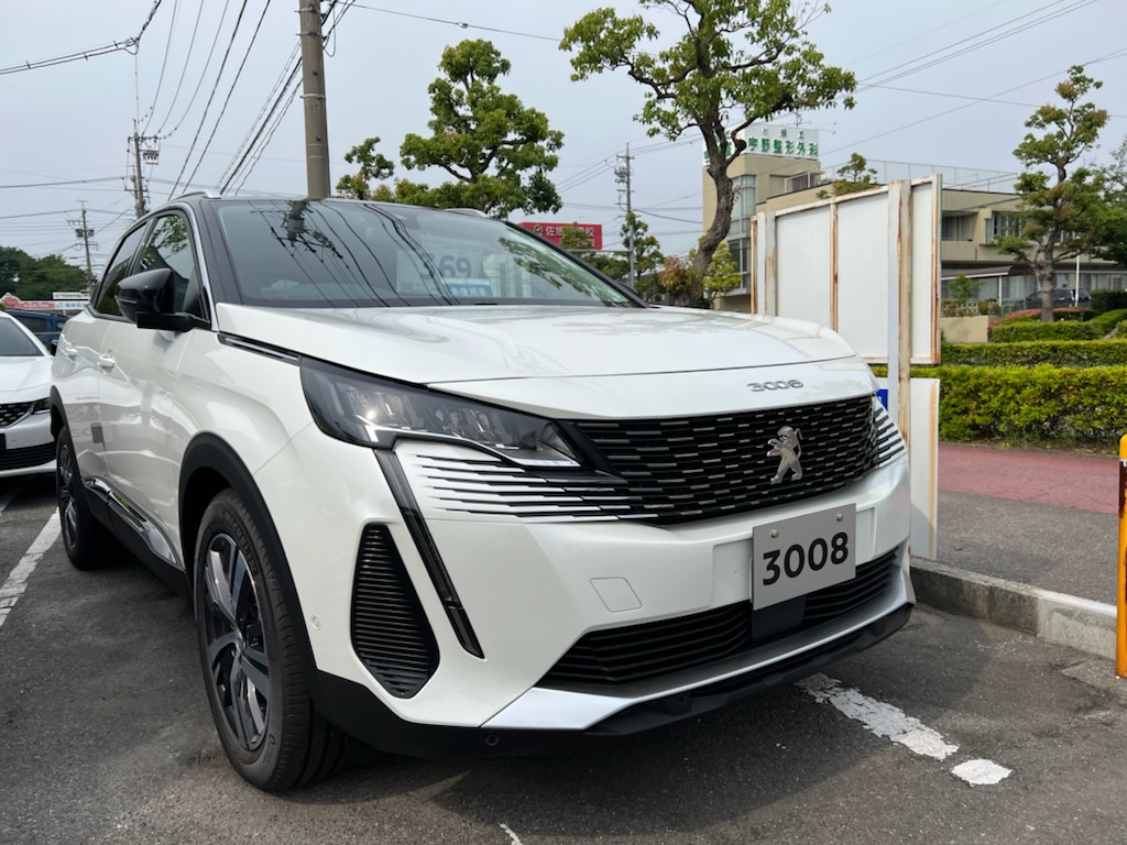 登録済未使用車あります！