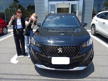 2008ご納車