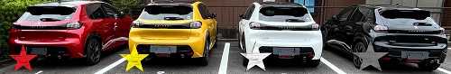 208’s