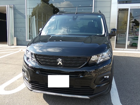 RIFTERご納車
