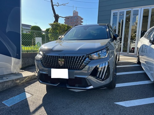NEW試乗車★2008GT B.HDI FL