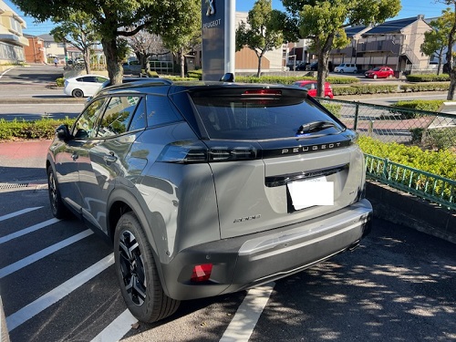 NEW試乗車★2008GT B.HDI FL