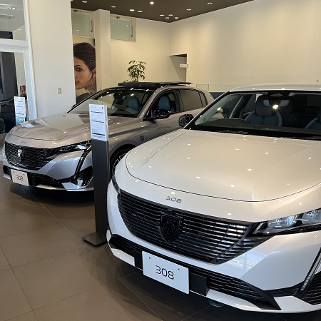 NEW308の魅力