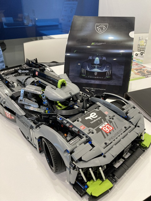 もはやレゴではないLEGO