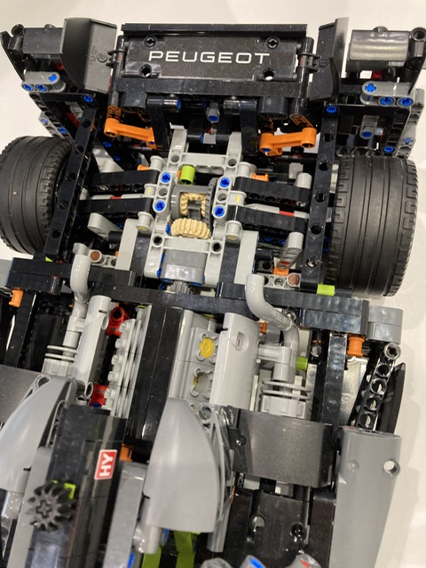 もはやレゴではないLEGO