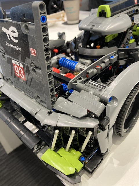 もはやレゴではないLEGO