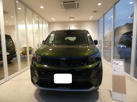 NEWRIFTER LONGご納車