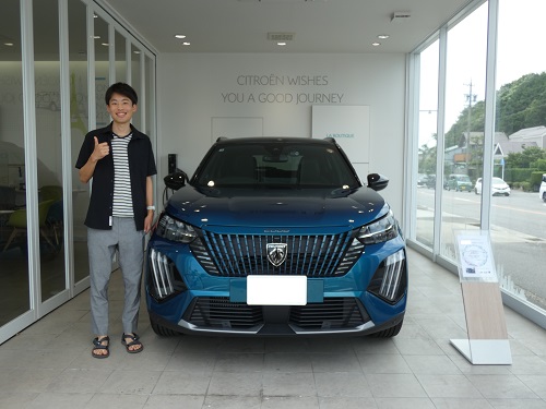 2008 ご納車