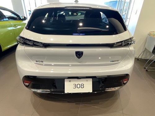 知れば知るほど、プジョー。vol.1車名の数字