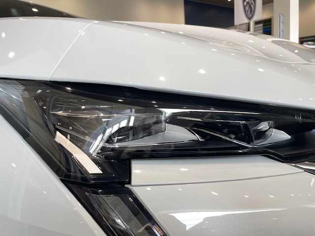 308　マトリックスLEDライト