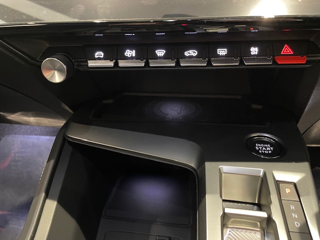 308｜センターコンソール