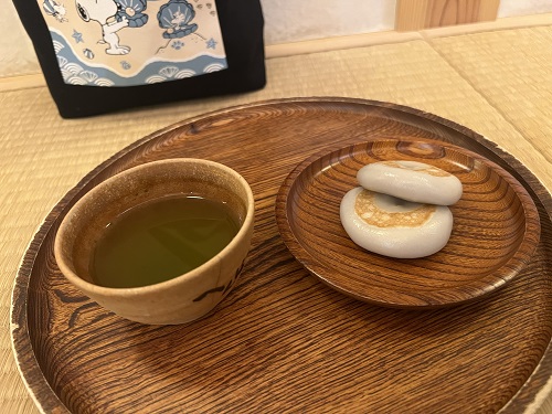 おかげ横丁食べ歩き