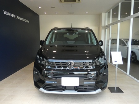 RIFTER LONGご納車